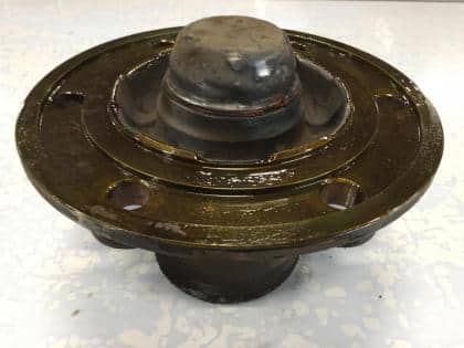 Front Hub Drum ISUZU Forward 1423121672 — photo 1