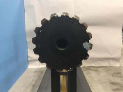 Rear Axle Assembly ISUZU Giga KC-CVR80S2 1421713720 — photo 2