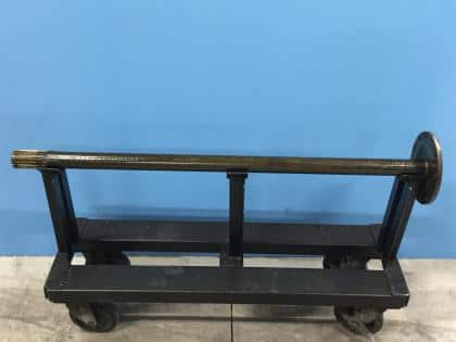 Right Rear Axle Assembly ISUZU Giga KL-CYJ51W3 1421714930 — photo 1