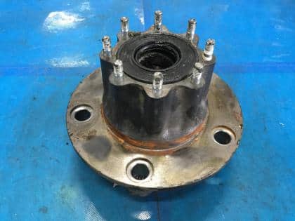 Rear Hub Drum ISUZU ELF 8971735490 — photo 1