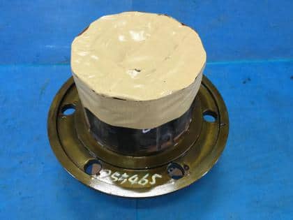 Rear Hub Drum ISUZU Forward 1423110711 — photo 1