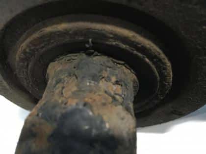 V Rod ISUZU Forward KK-FRD34H4 8982390630(1515108360) — photo 4