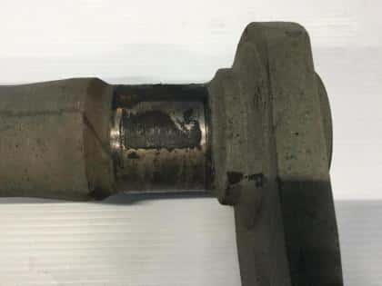 Stabilizer Sway Bar Link ISUZU Forward ADG-FRD90J3S 8976041401(8976041400) — photo 2