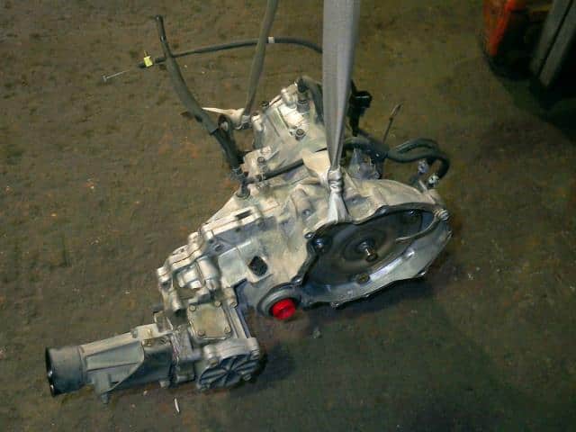 Automatic Transmission MITSUBISHI eK Wagon 2006 DBA-H82W — photo 1