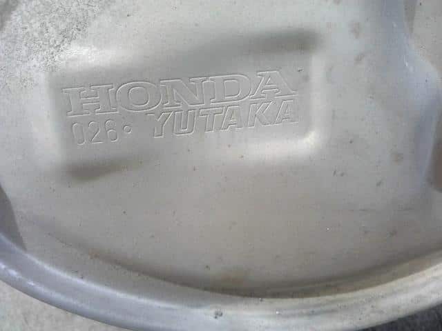 Rear Muffler HONDA Life 2004 CBA-JB5 — photo 4