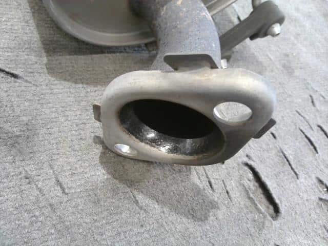 Rear Muffler HONDA Life 2004 CBA-JB5 — photo 2
