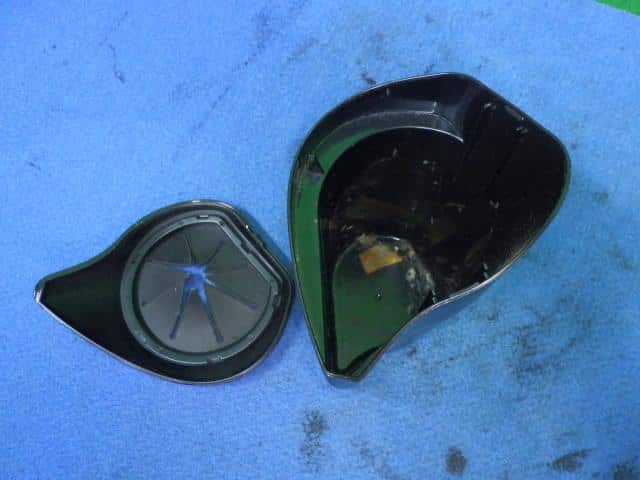 Interior Parts TOYOTA Aqua 2013 DAA-NHP10 — photo 3