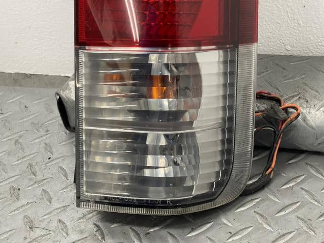 Right Tail Light MITSUBISHI eK Wagon 2004 DBA-H81W — photo 4