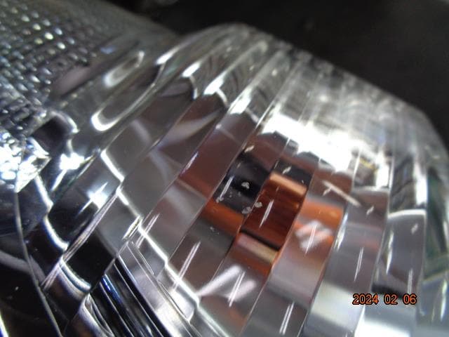 Left Headlight DAIHATSU Hijet 2016 EBD-S331V — photo 5