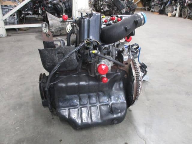 EN07 Engine SUBARU Sambar 1998 V-KS4 10100KI250 — photo 6