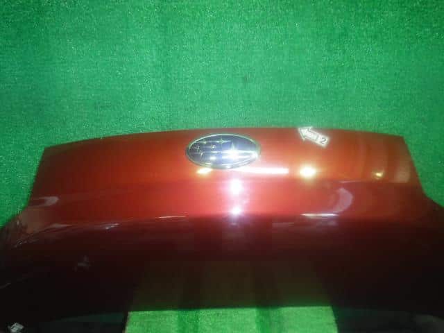 Bonnet Hood SUBARU Stella 2013 DBA-LA100F 53301B2440 — photo 3