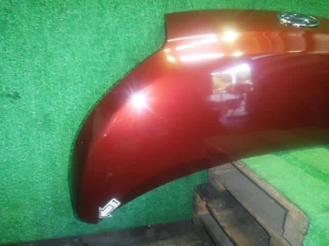 Bonnet Hood SUBARU Stella 2013 DBA-LA100F 53301B2440 — photo 2