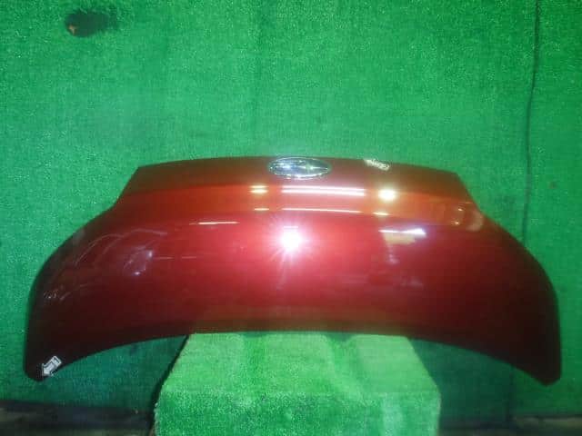 Bonnet Hood SUBARU Stella 2013 DBA-LA100F 53301B2440 — photo 1