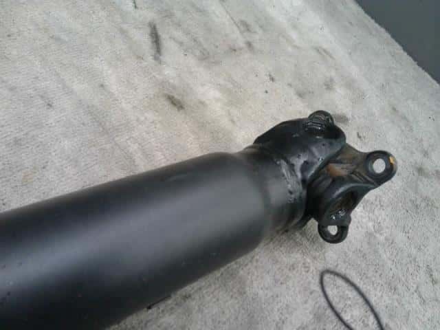 Rear Propeller Shaft NISSAN Skyline 2011 DBA-V36 — photo 2