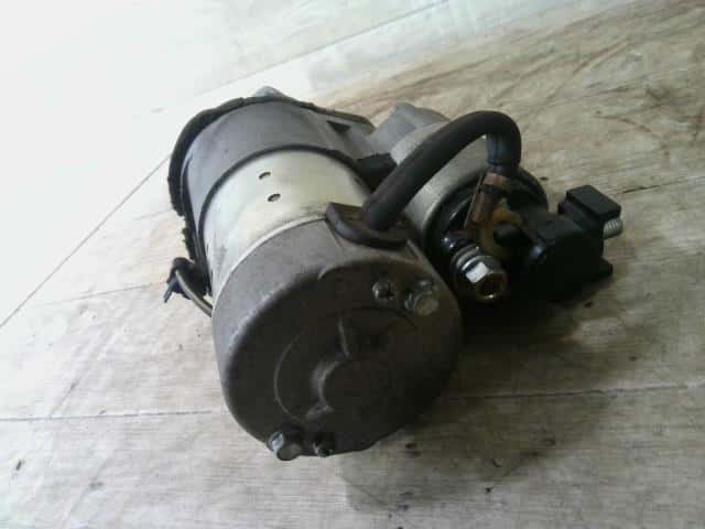 Starter NISSAN Skyline 2011 DBA-V36 — photo 3