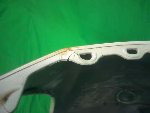 Front Bumper NISSAN Note 2012 DBA-E12 — photo 3