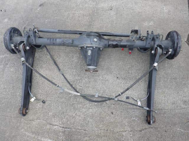 Rear Differential Housing Assembly SUZUKI Every 2017 HBD-DA17V 4651064P10 — photo 2