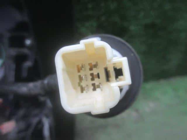 Right Tail Light NISSAN Moco 2014 DBA-MG33 — photo 3