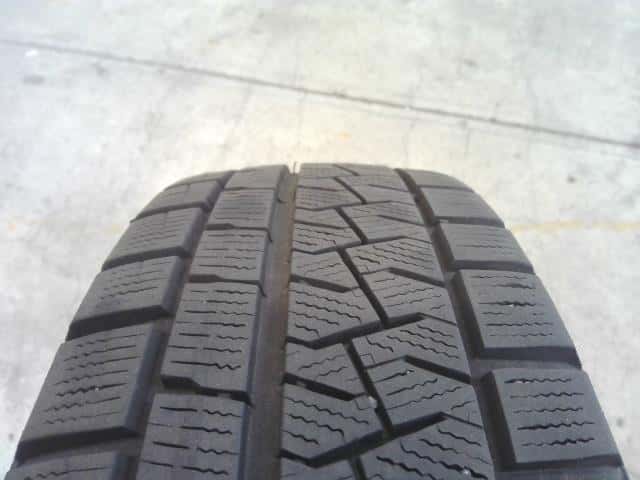Tire DAIHATSU Tanto 2009 CBA-L375S — photo 3