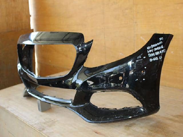 Front Bumper MERCEDES-BENZ 2016 A2058850125 — photo 3