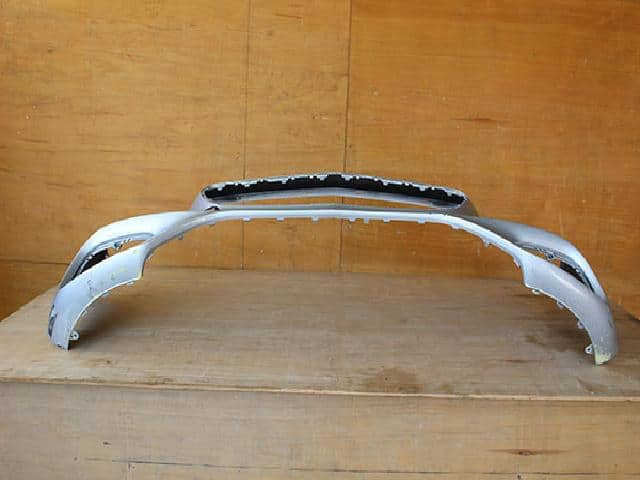 Front Bumper MERCEDES-BENZ 2019 A2138852600 — photo 6