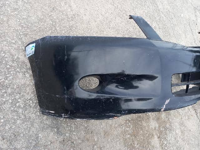 Front Bumper HONDA Accord 2010 — photo 2