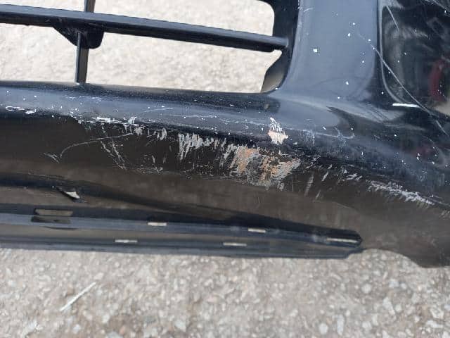 Front Bumper HONDA Accord 2010 — photo 6