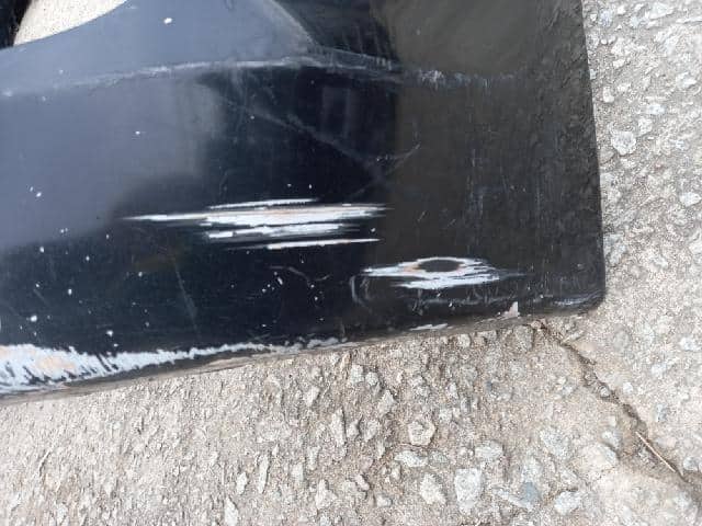 Front Bumper HONDA Accord 2010 — photo 4