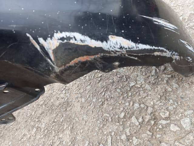 Front Bumper HONDA Accord 2010 — photo 5