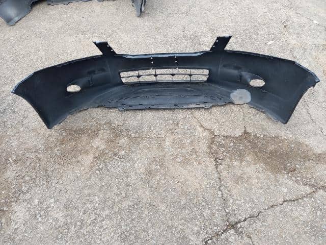Front Bumper HONDA Accord 2010 — photo 8