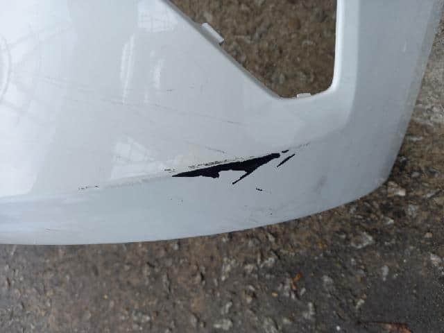 Front Bumper BMW 2020 — photo 5