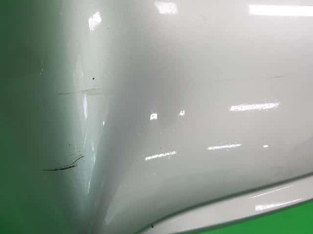 Rear Bumper Face HONDA Civic 2007 71501 SNB V000 — photo 5