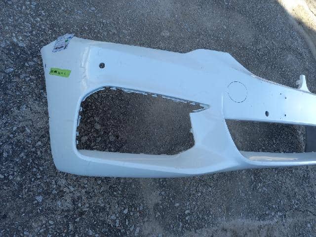 Front Bumper BMW 2018 — photo 2