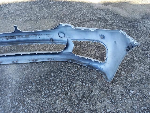 Front Bumper BMW 2018 — photo 8