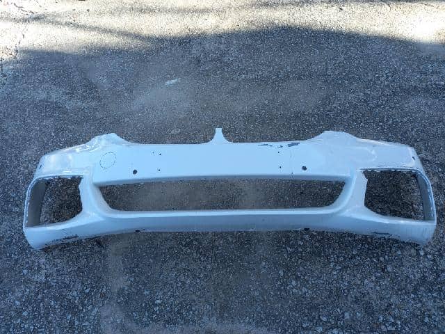 Front Bumper BMW 2018 — photo 1