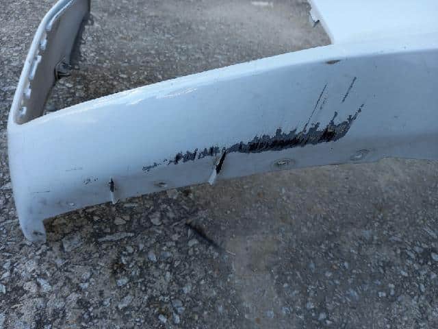 Front Bumper BMW 2018 — photo 4