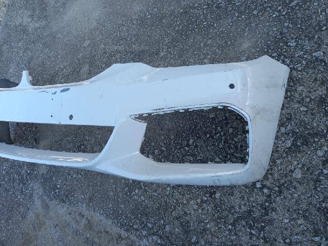 Front Bumper BMW 2018 — photo 3