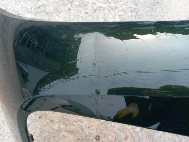 Front Bumper BMW 2022 — photo 6
