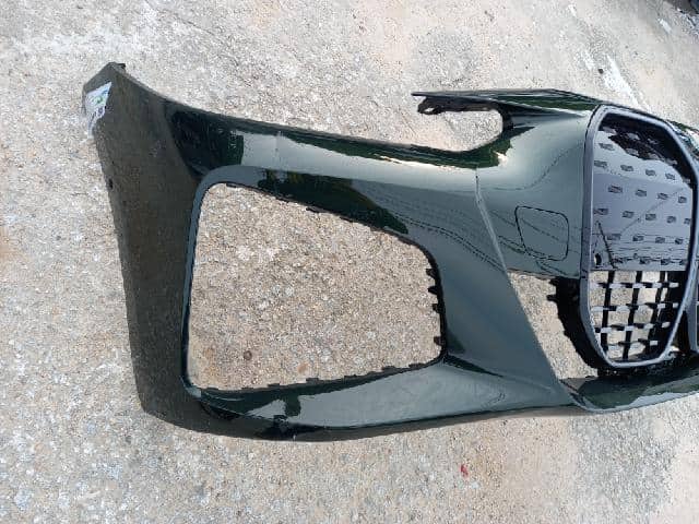 Front Bumper BMW 2022 — photo 2