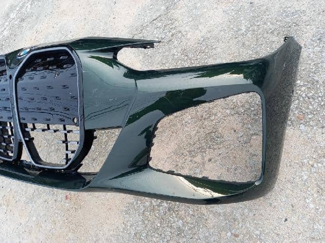 Front Bumper BMW 2022 — photo 3
