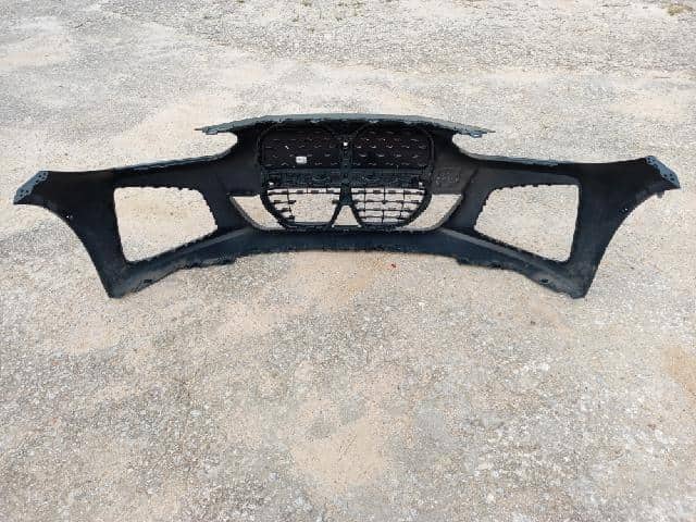 Front Bumper BMW 2022 — photo 8