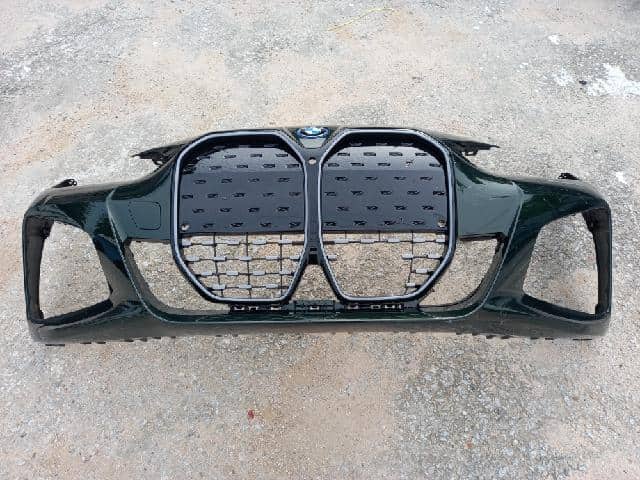 Front Bumper BMW 2022 — photo 1