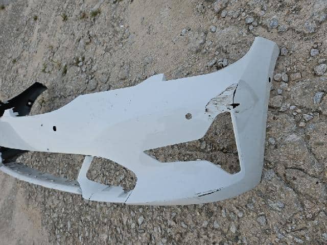 Front Bumper BMW 2020 — photo 3