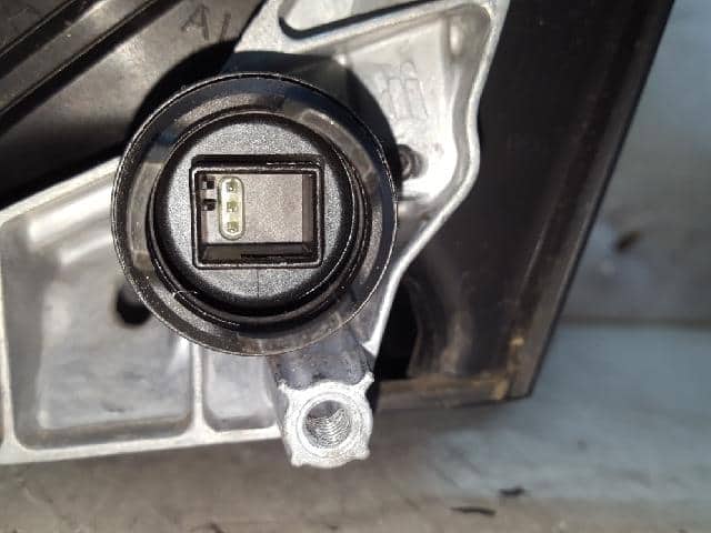 Right Side Door Mirror BMW 2009 — photo 7