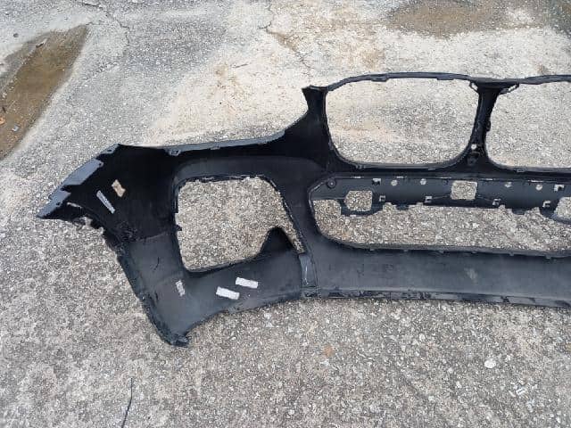 Front Bumper BMW 2021 — photo 7