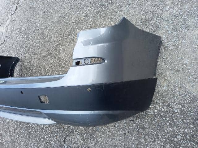 Rear Bumper Face BMW 2014 — photo 3