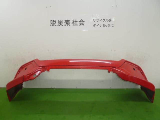 Rear Bumper Assembly HONDA Civic 2017 DBA-FK7 — photo 4
