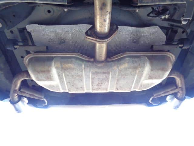 Rear Muffler MAZDA Atenza 2013 LDA-GJ2FP SH0740100 — photo 2