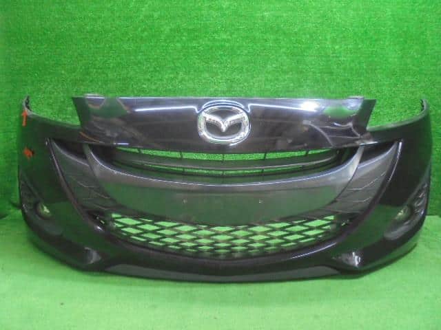 Front Bumper MAZDA Premacy 2010 DBA-CWEFW C51350031BPZ — photo 1