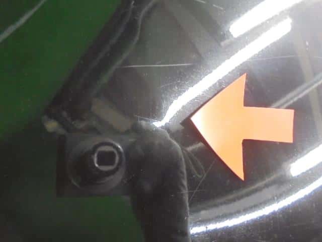 Front Bumper MAZDA Premacy 2010 DBA-CWEFW C51350031BPZ — photo 3